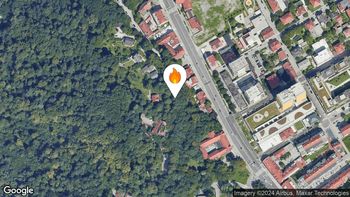 Požari v nestanovanjskih stavbah 16. 10. 2024 18.02