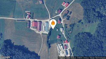 Požari na delovnih, kmetijskih in gradbenih strojih 16. 10. 2024 22.27