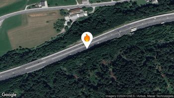 Požari na sredstvih cestnega prometa 31. 10. 2024 4.05