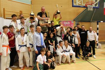 9. Pokal Komende 2024: Uspešno zaključen mednarodni judo turnir z izjemno udeležbo!