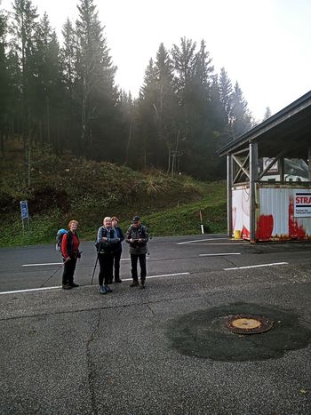 PD na Pristovškem Storžiču 27.10.2024