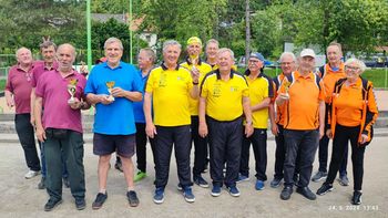 Balinanarji Podpeč – Preserje 2024