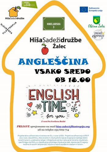 Angleščina