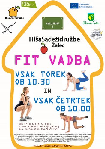 FIT-vadba