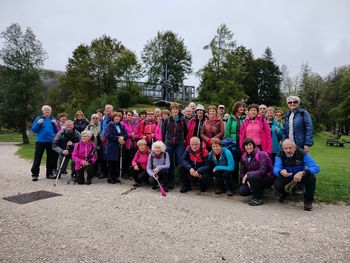 Pohod okoli Bohinjskega jezera