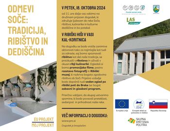 Vabilo na dogodek EU Projekt - Moj Projekt Vabilo na dogodek EU Projekt - Moj Projekt