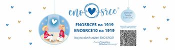 Naj zažari Eno srce®