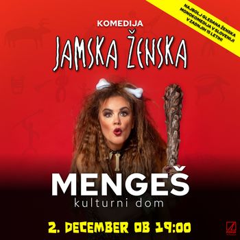 JAMSKA ŽENSKA