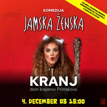 JAMSKA ŽENSKA