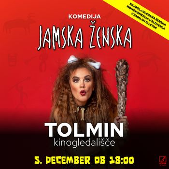 JAMSKA ŽENSKA