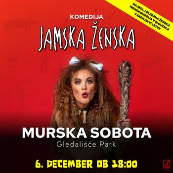 JAMSKA ŽENSKA