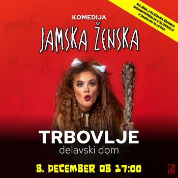 JAMSKA ŽENSKA