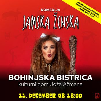 JAMSKA ŽENSKA