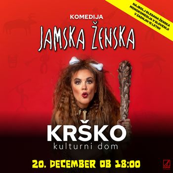 JAMSKA ŽENSKA