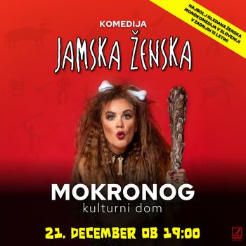JAMSKA ŽENSKA