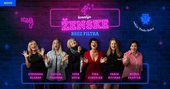  Ženske brez filtra, komedija
