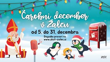 Čarobni december v Žalcu 