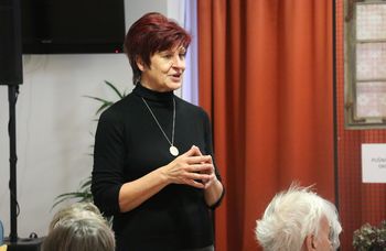 Alzheimer caffe z Nevo Železnik