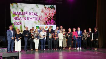 Posnetek prireditve: Najlepši kraj, hiša in kmetija v Občini Žalec 2024