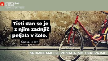 Spominu na žrtve prometnih nesreč se bomo poklonili tudi v Novem mestu