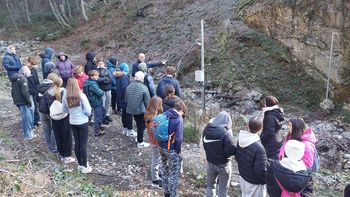 Uspešno izvedena vaja evakuacije na Koroški Beli