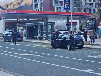 Uspešna akcija: Večina vozil na Jesenicah že pripravljena na zimo