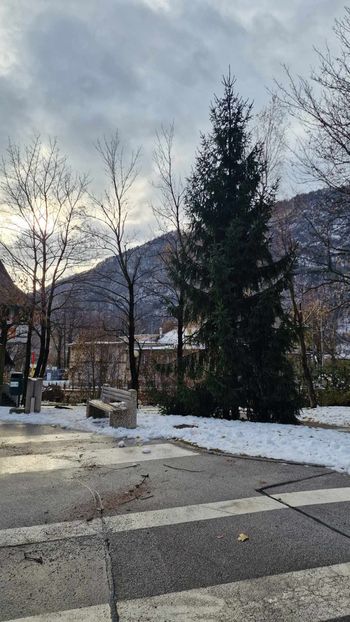 Jesenice se že oblačijo v praznično podobo