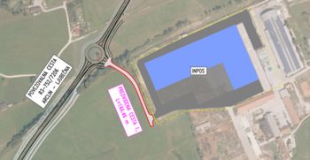Intenzivna obnova in gradnja cestne infrastrukture 