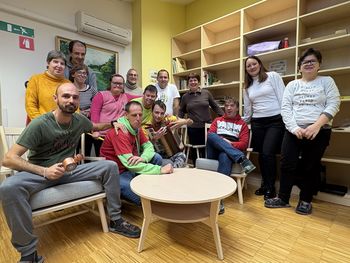 Zaključek programa Samoiniciativnost in podjetnost v VDC Radovljica