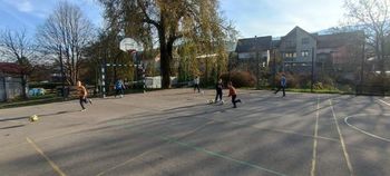 Konec jesenskega dela tekmovanj in začetek nogometnih krožkov