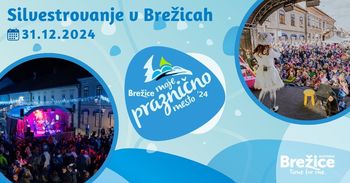 SILVESTROVANJE V BREŽICAH '24