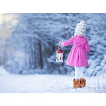 Brežice, moje praznično mesto: Pohod z lučkami