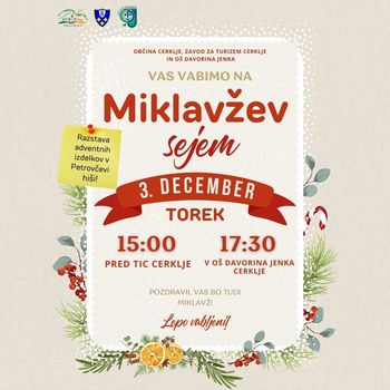 Miklavžev sejem 