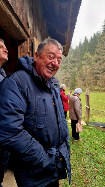 ILCO društvo na druženju po Koroški
