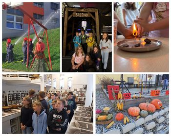 Doživetja, ustvarjalnost in tradicija za lepe spomine