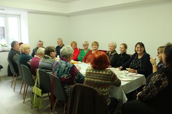 Slovenski zajtrk v Čebelci