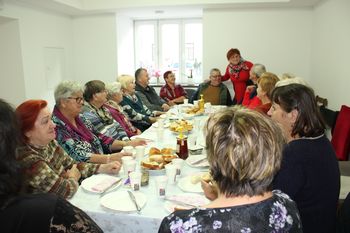 Slovenski zajtrk v Čebelci