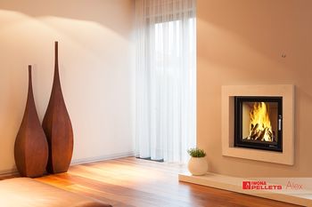 Hibridni kamin - sodobni način ogrevanja Hibridni kamin - sodobni način ogrevanja