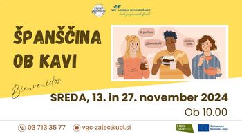 Španščina ob kavi