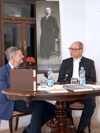Pogovor s Primožem Premzlom, prejemnikom Schwentnerjeve nagrade za leto 2020