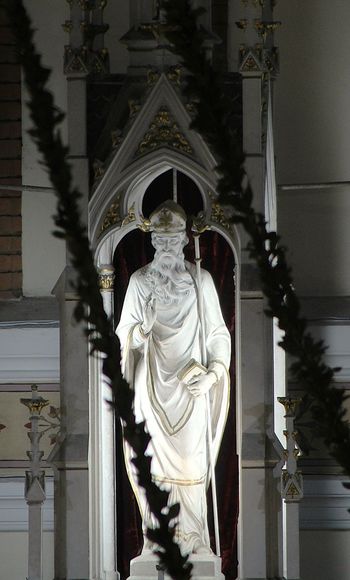 Ob Martinovem godu v Šmartnem