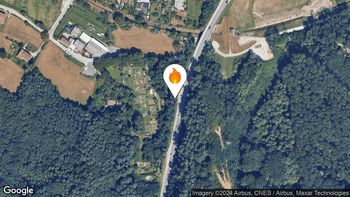 Požari v naravi oziroma na prostem 4. 11. 2024 22.46
