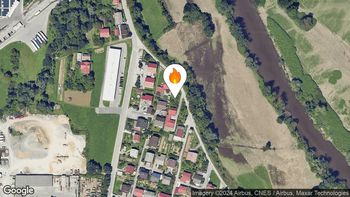Požari v komunalnih in drugih zabojnikih 13. 11. 2024 6.10