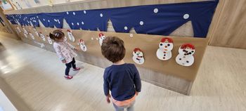 Kaj bo prinesel decembrski čas v Vrtec Tržič?