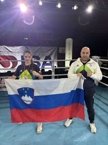 Uspeh slovenske reprezentance in bogate izkušnje za tekmovalce kamniškega Boksarskega kluba Hayat