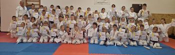 Dogajanja v Judo klubu Braslovče v 2024