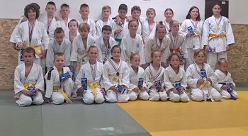 Dogajanja v Judo klubu Braslovče v 2024