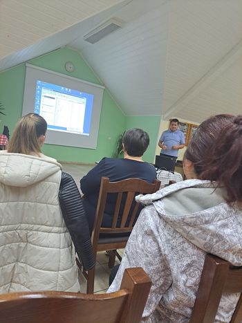 Predavanje Moja vas, ureditev in primerna zasaditev