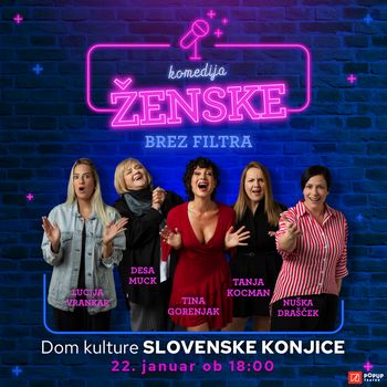 ŽENSKE BREZ FILTRA