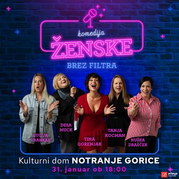 ŽENSKE BREZ FILTRA